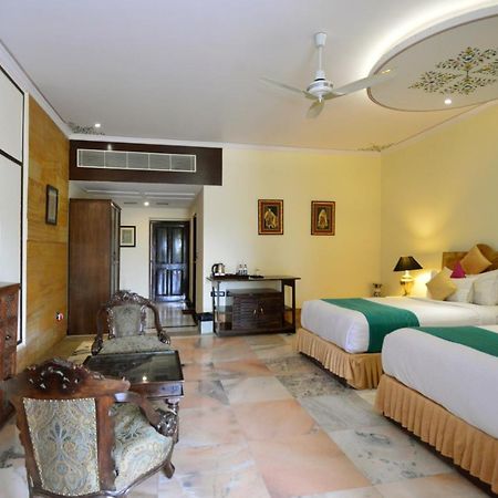 Talaibagh Palace Amer Exterior foto