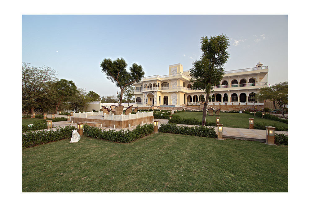 Talaibagh Palace Amer Exterior foto